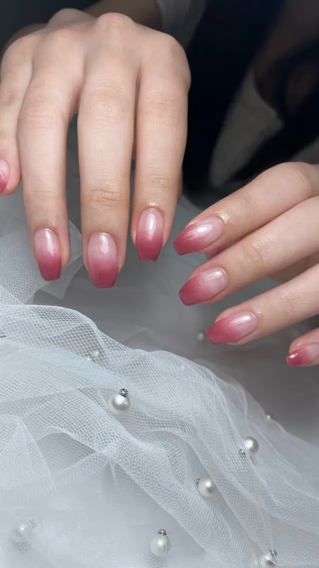 ネイル チークネイル ドット フラッシュネイル フットネイル ジェルネイル ハンドネイル Sugar. ひかり໒꒱˚.*のネイルデザイン