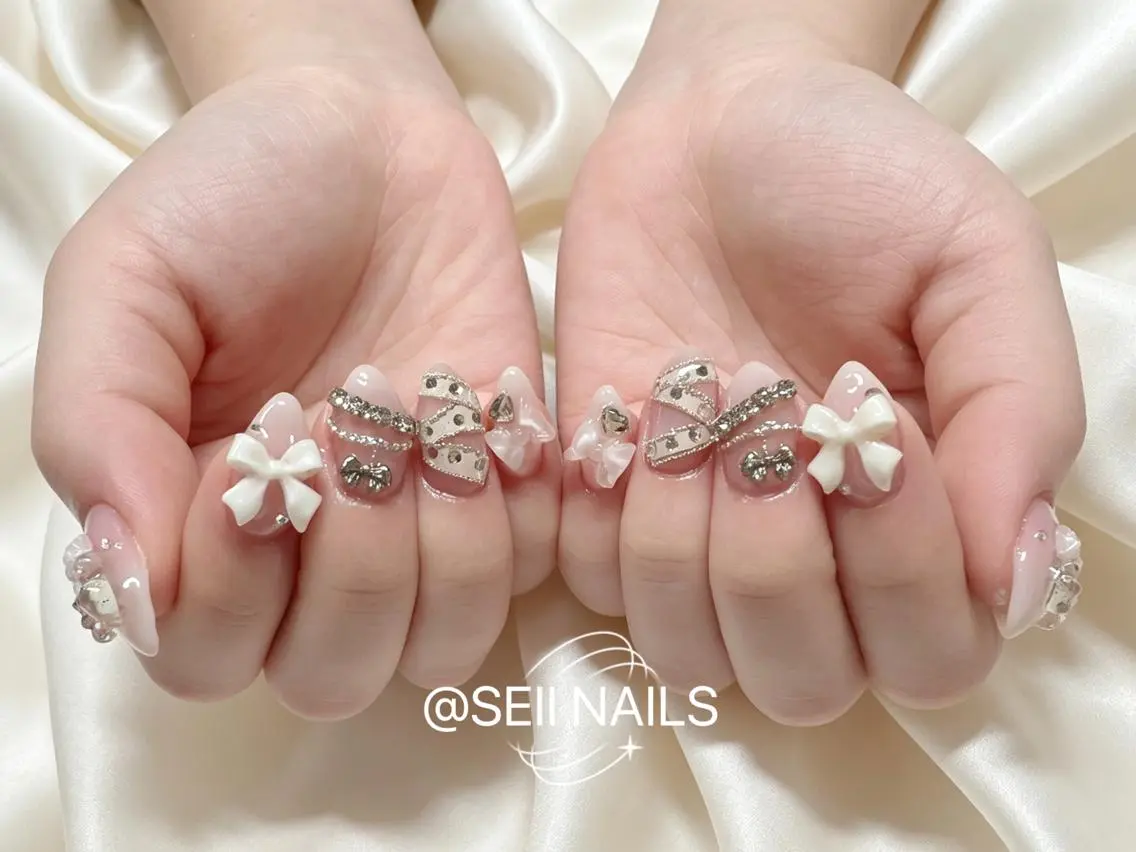 ネイル Seii NAILSのネイルデザイン