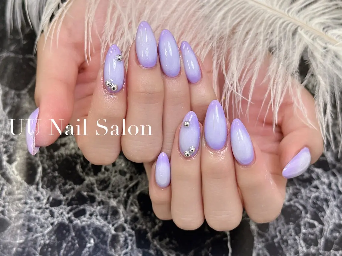 ネイル ハンドネイル UU Nail Salon 西川口のネイルデザイン