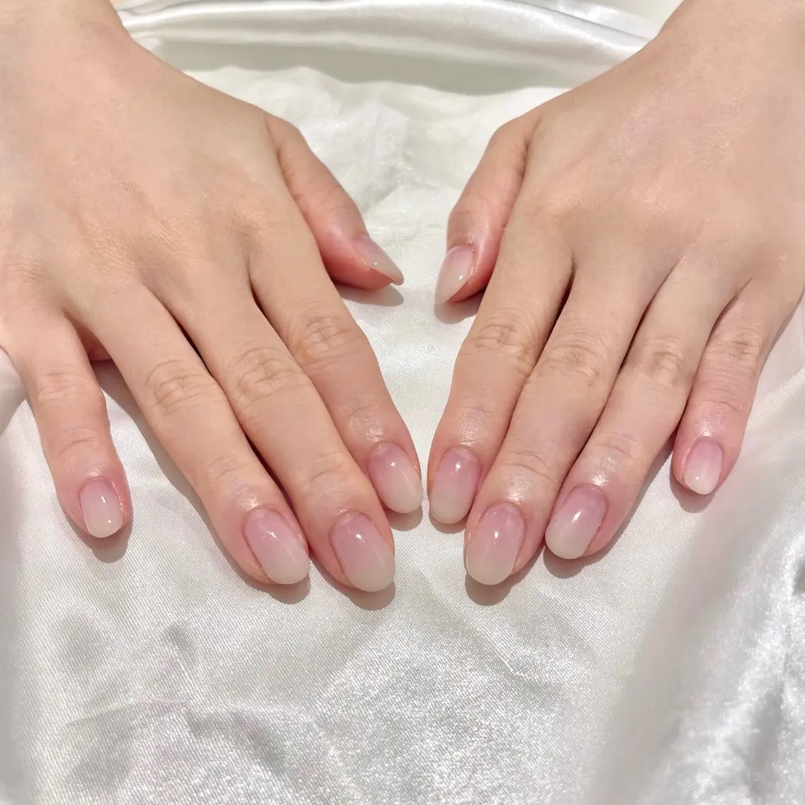 ネイル ゆ きのネイルデザイン