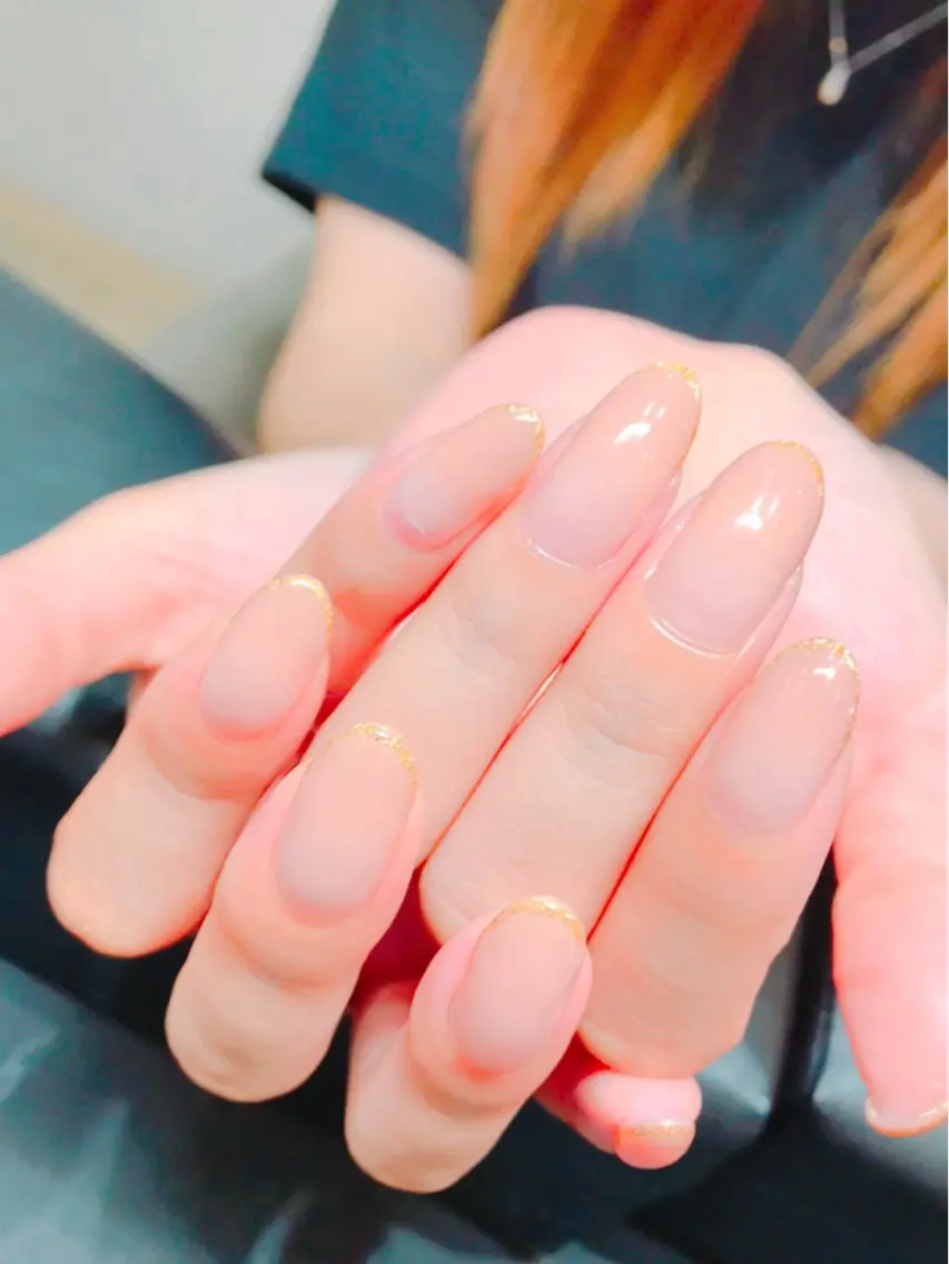 ネイル ネイルドシレラ アルパーク店[徳本］のネイルデザイン