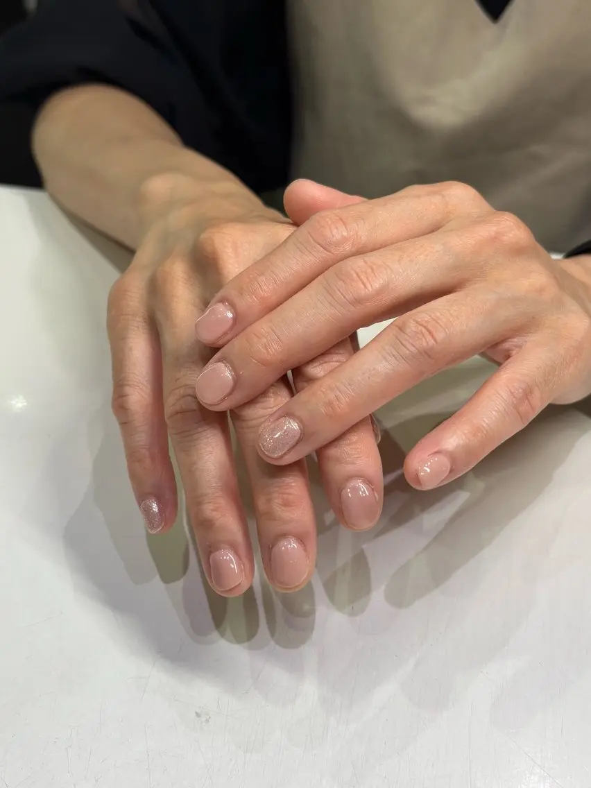 ネイル うみ /練習モデル様募集中のネイルデザイン