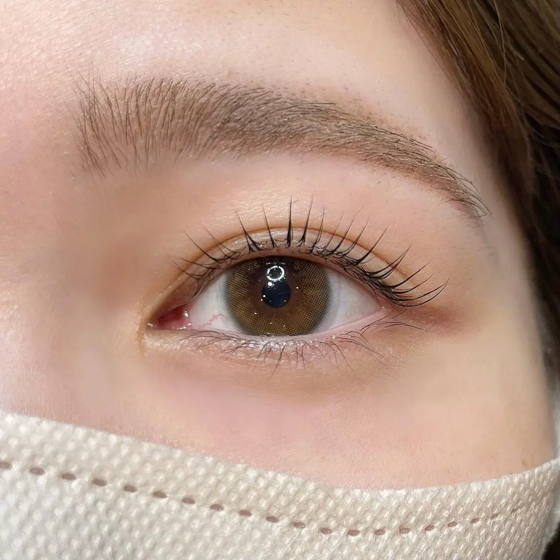 ラッシュリフト【最新ケラチンまつ毛パーマ】🌼の写真
