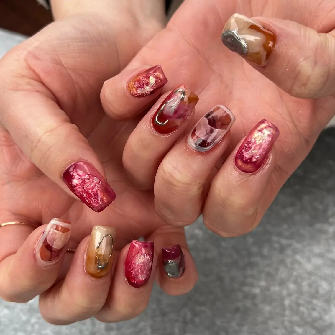 ネイル ハンドネイル Chipieee Tokyoのその他イメージ
