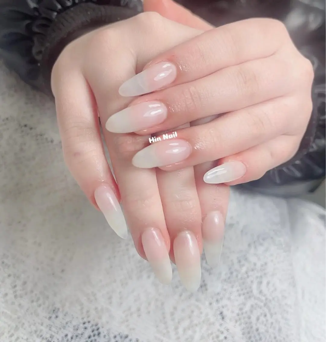 ネイル ハンドネイル Hin Nail 日本橋のネイルデザイン