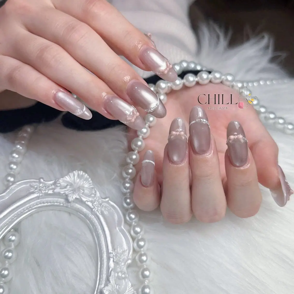 ネイル ハンドネイル Nailsalon CHILL大須店💅のネイルデザイン