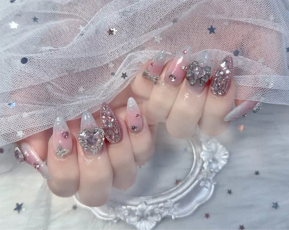 ネイル ハンドネイル Chan Nail Salonのネイルデザイン