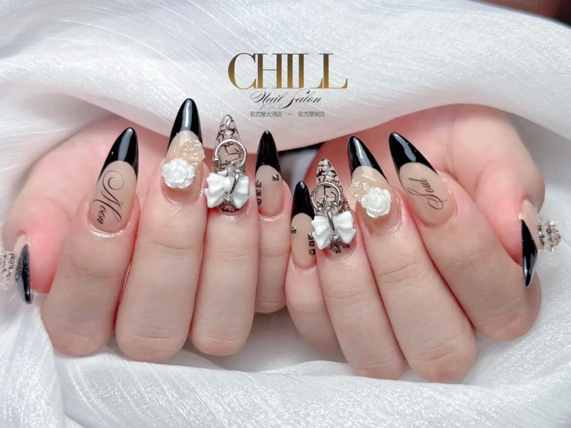 ネイル ハンドネイル Nailsalon CHILL大須店💅のネイルデザイン