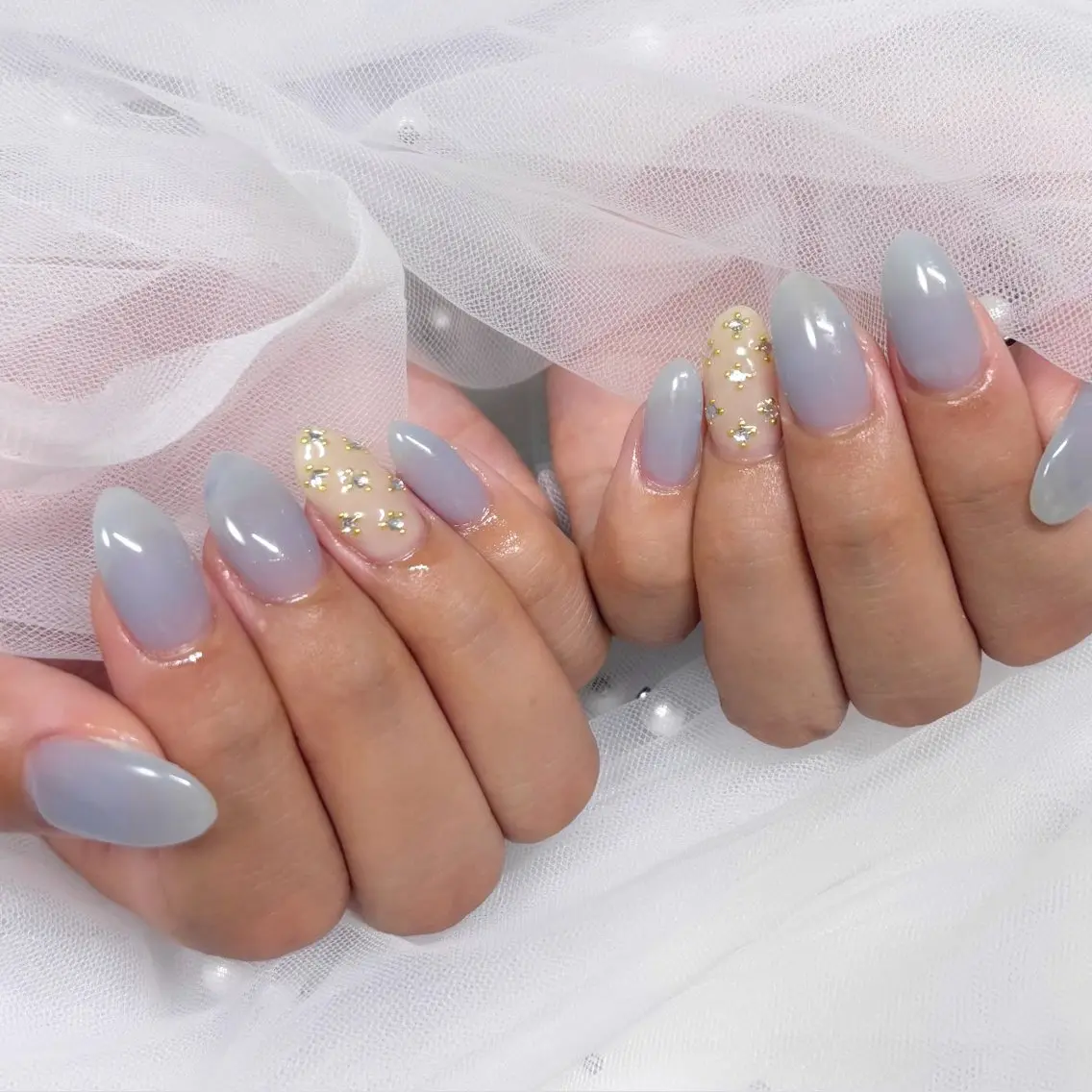 ネイル ハンドネイル MALAMA NAILのネイルデザイン