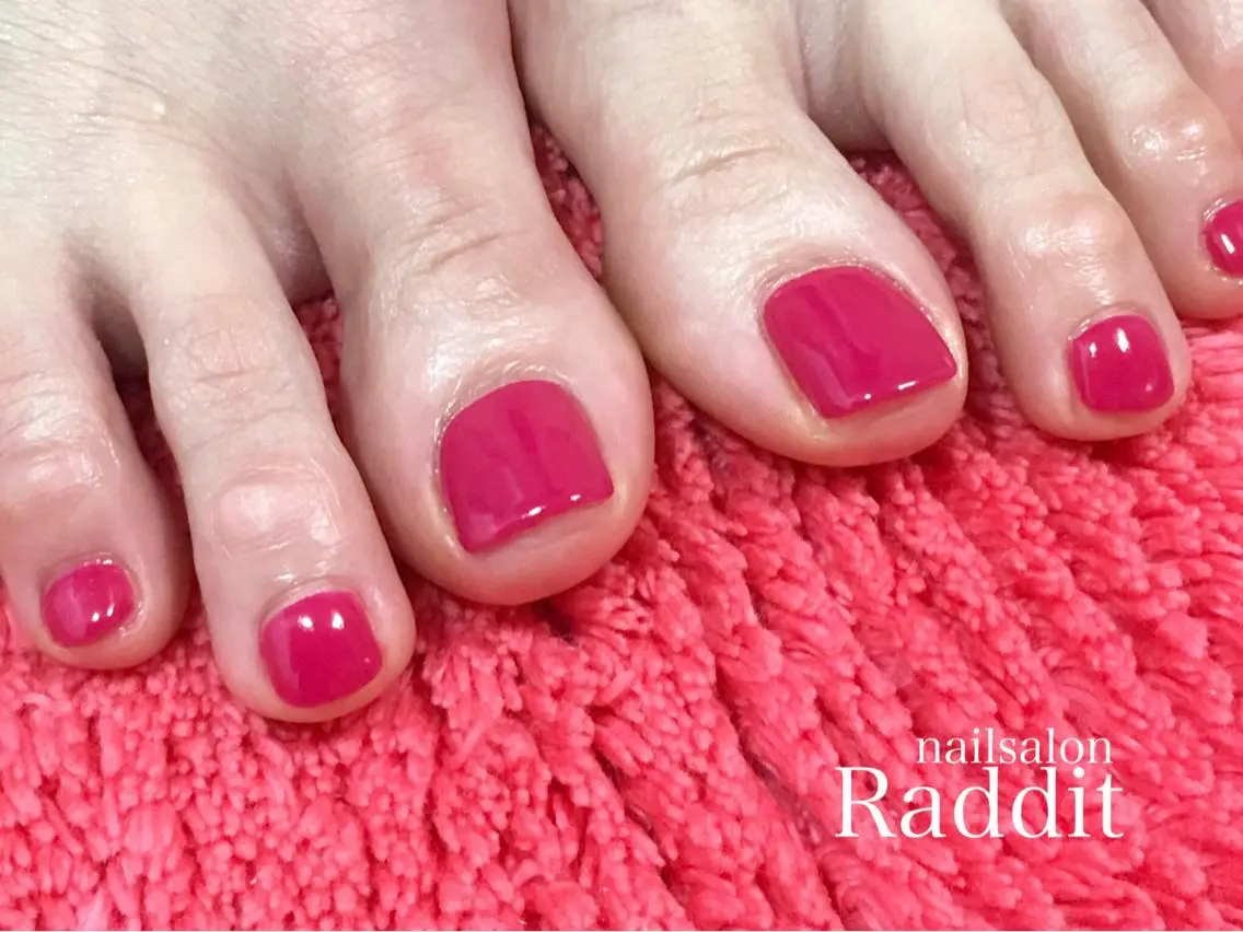 ネイル nailsalon Radditのネイルデザイン