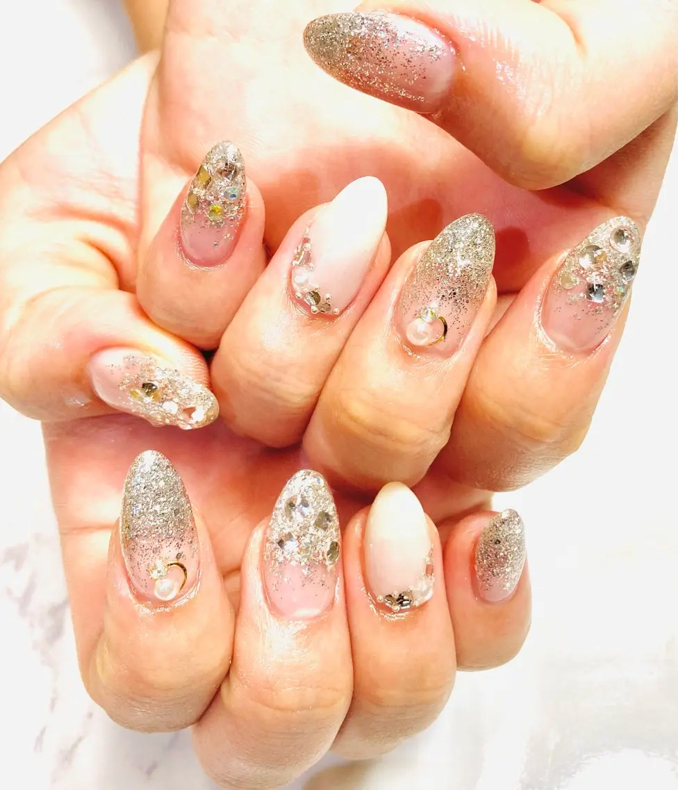 ネイル ハンドネイル one nailsalonのネイルデザイン