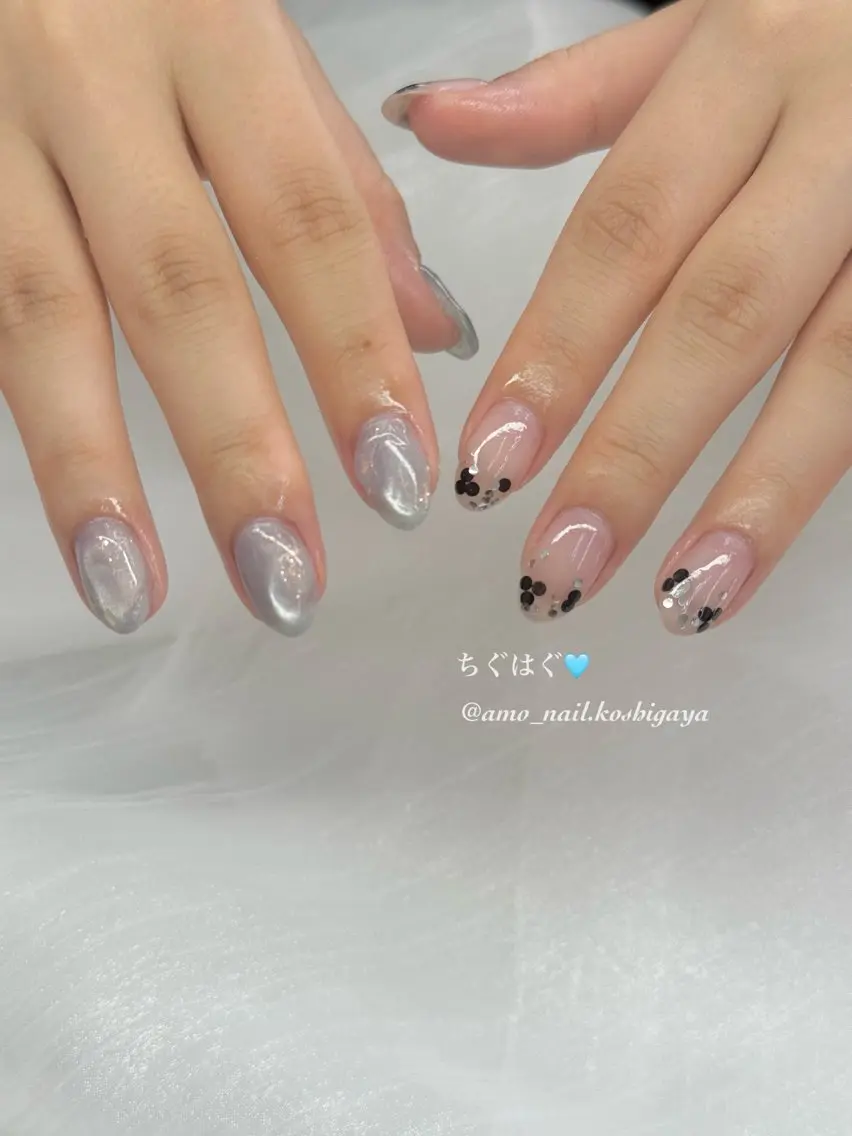 ネイル Amo nailsalonのネイルデザイン