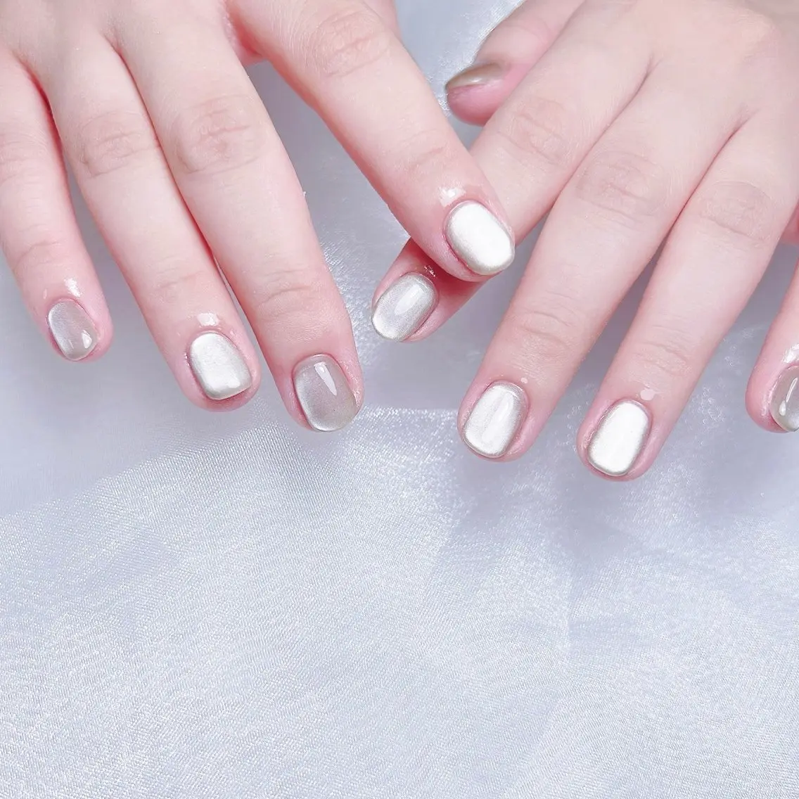 ネイル ハンドネイル 🤎Yun nail salon🤎のネイルデザイン