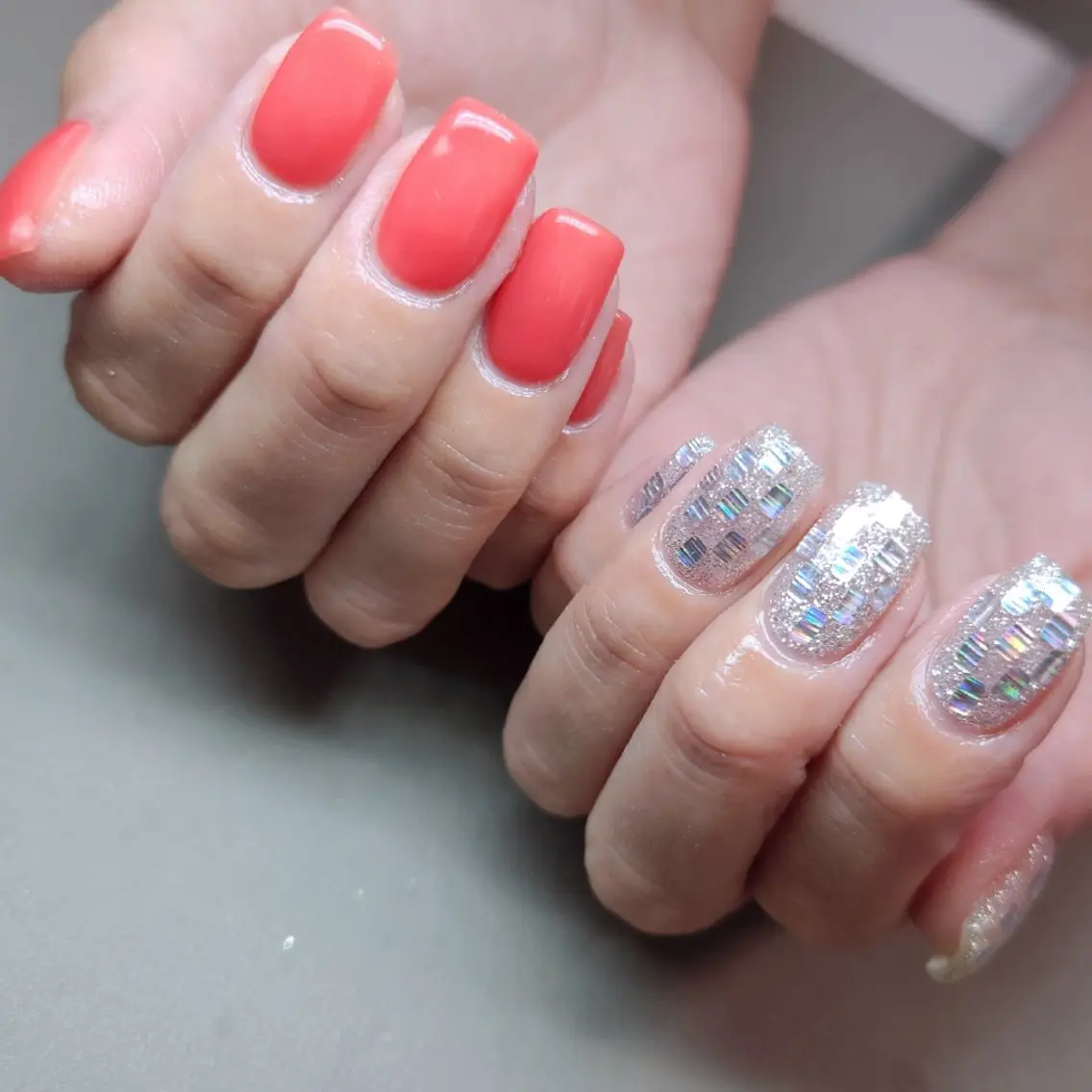 ネイル ハンドネイル K3nail   maiのネイルデザイン