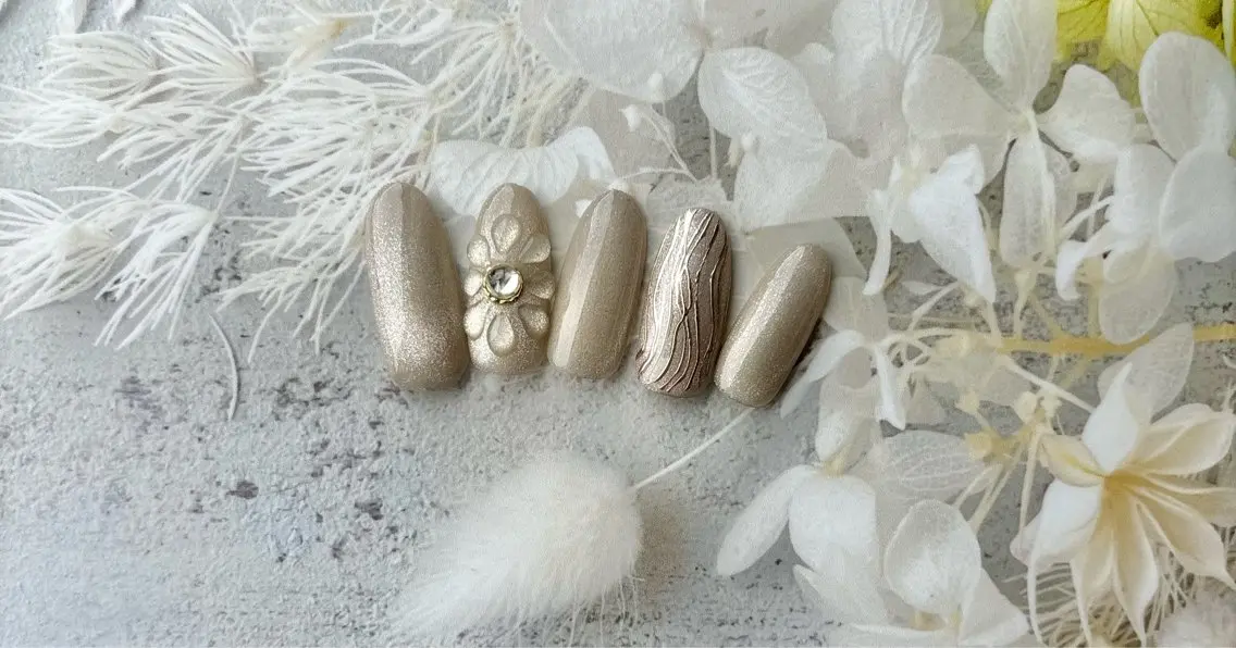 ネイル sari nailのネイルデザイン