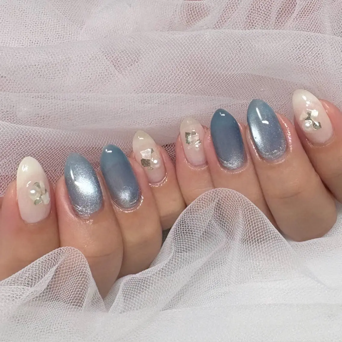 ネイル ハンドネイル MALAMA NAILのネイルデザイン