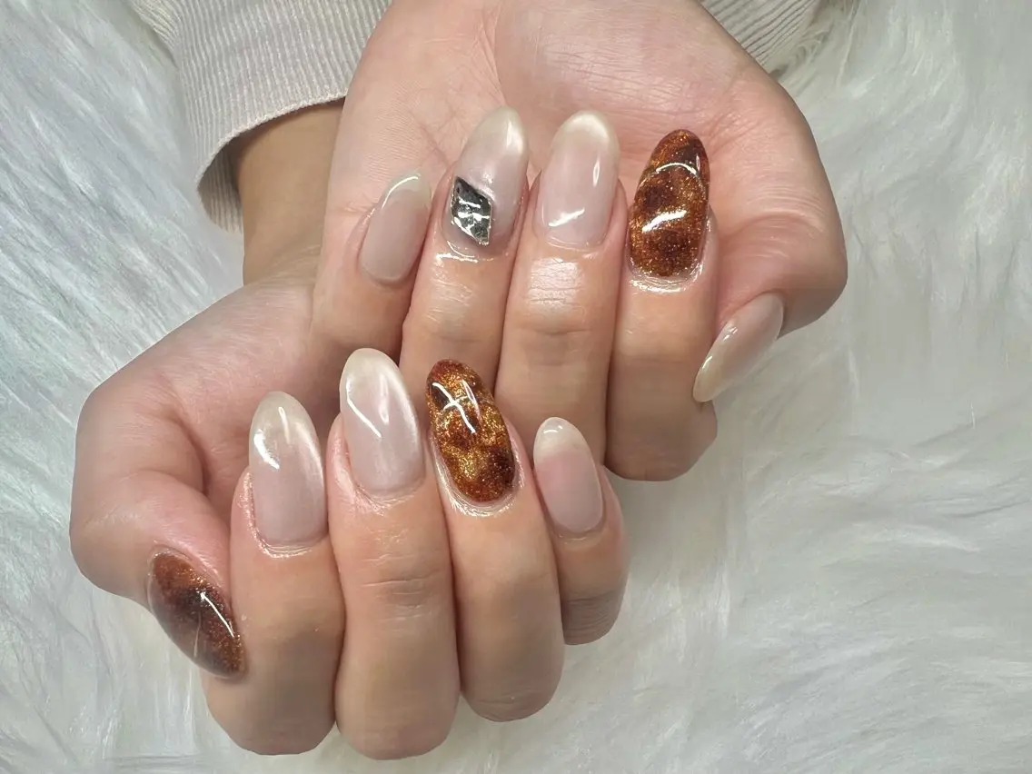 ネイル chérie nailのネイルデザイン