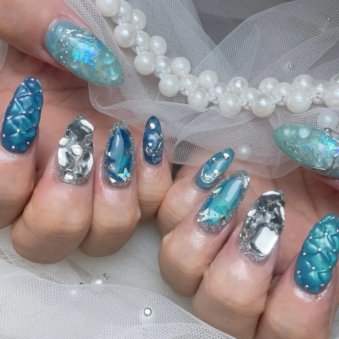 ネイル Beauty Space N&Nのネイルデザイン
