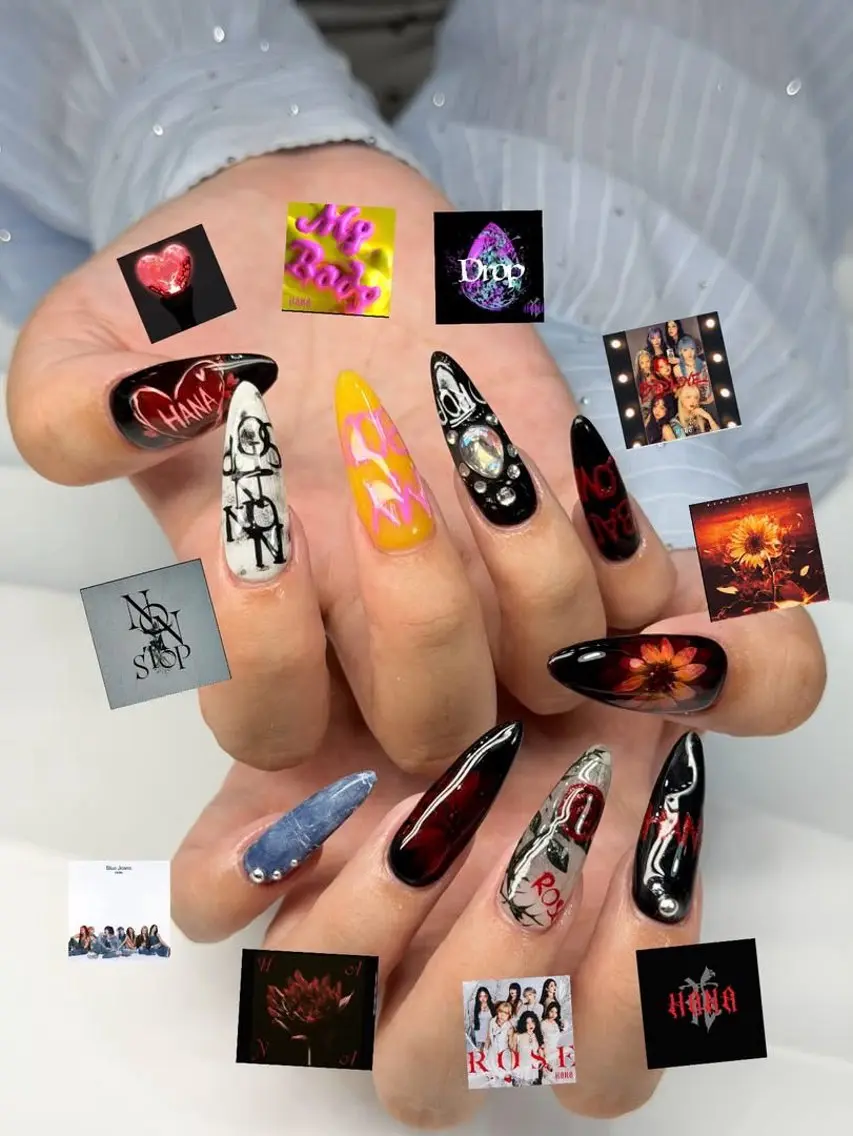 ネイル The 1989 Nail Salonのネイルデザイン