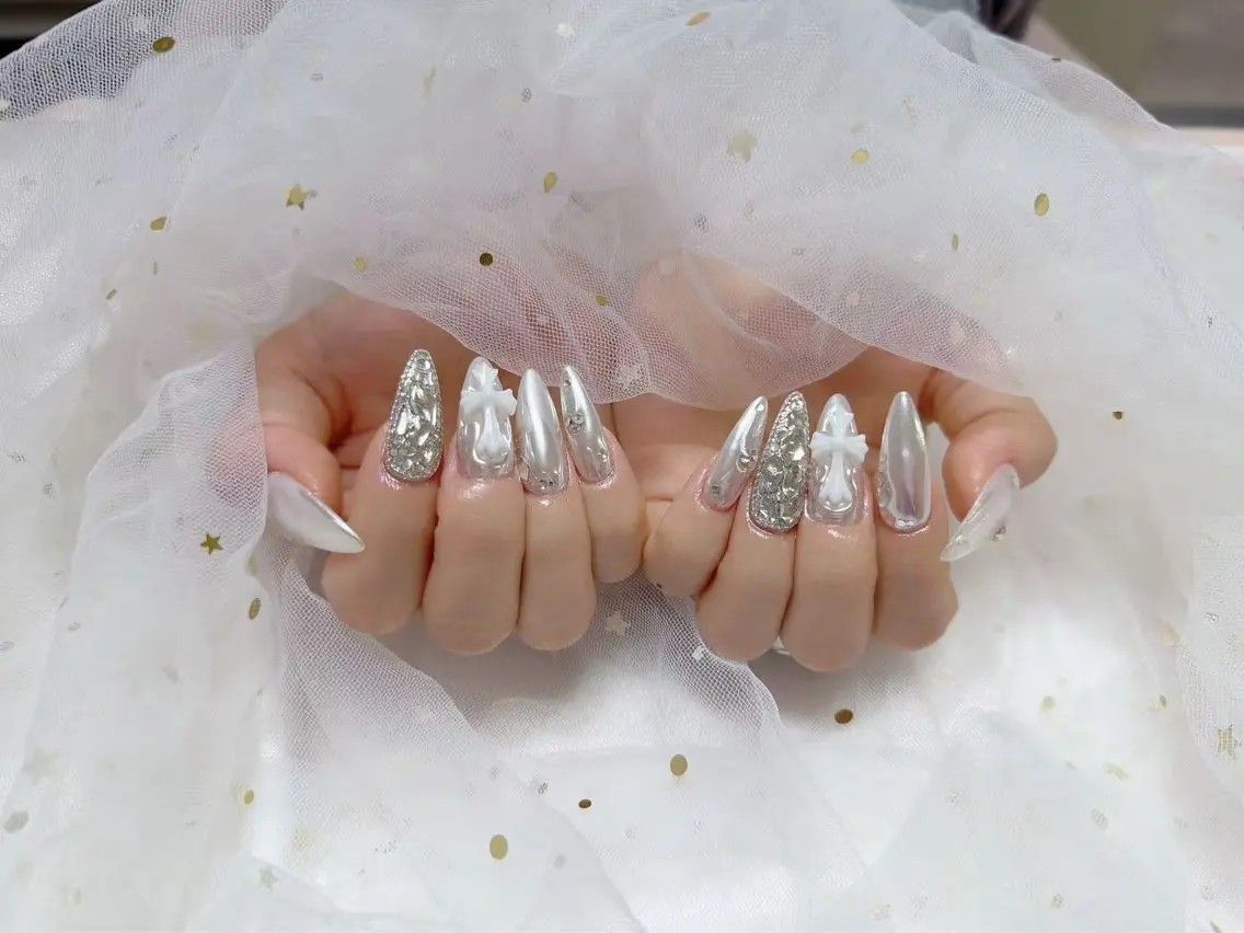 ネイル ジョリ kasumi🌹💅のネイルデザイン