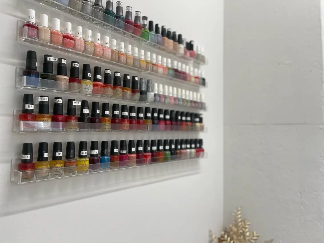 ネイル Nails wisBlancaのネイルデザイン