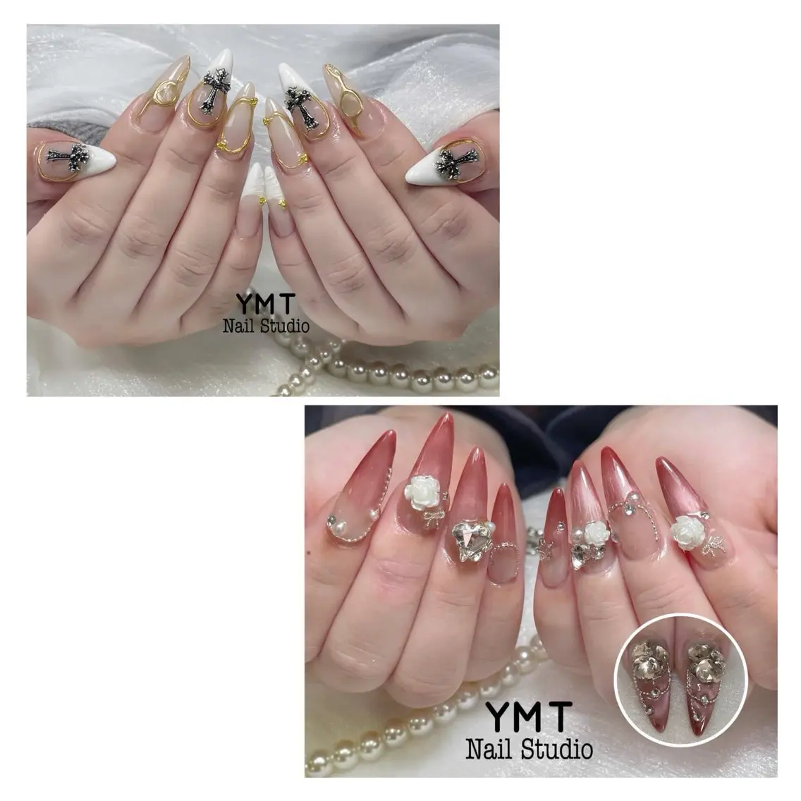 ネイル ハンドネイル HARA Nailsのネイルデザイン