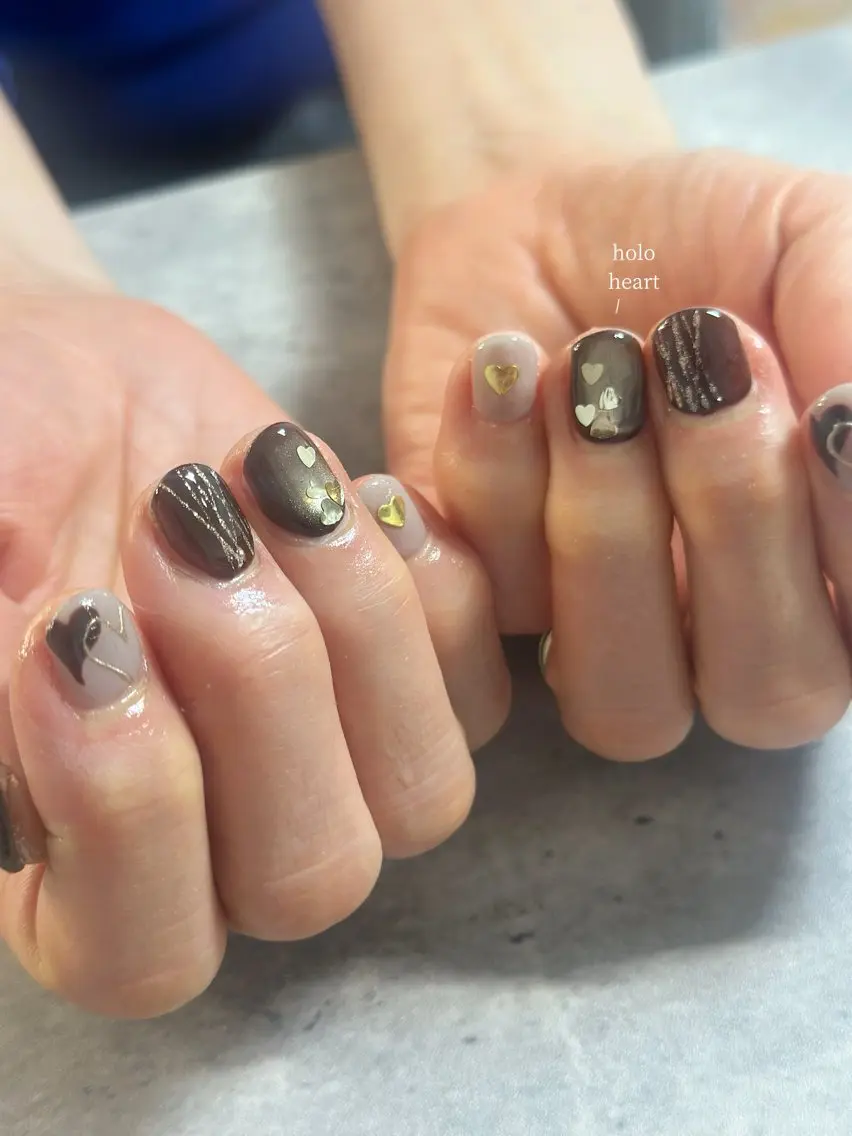 ネイル ハンドネイル One's Nail Roomのネイルデザイン