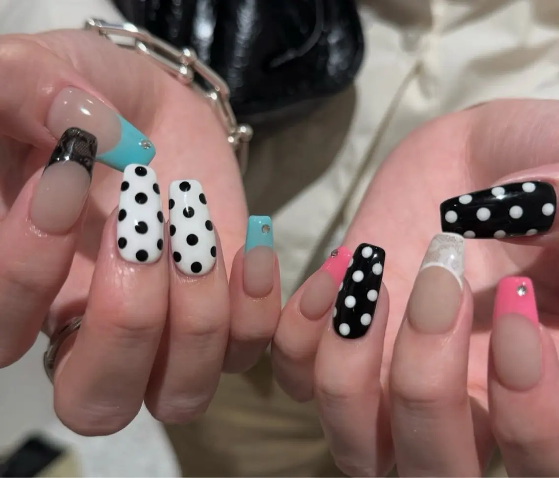 ネイル ハンドネイル NiJi Nailsのネイルデザイン