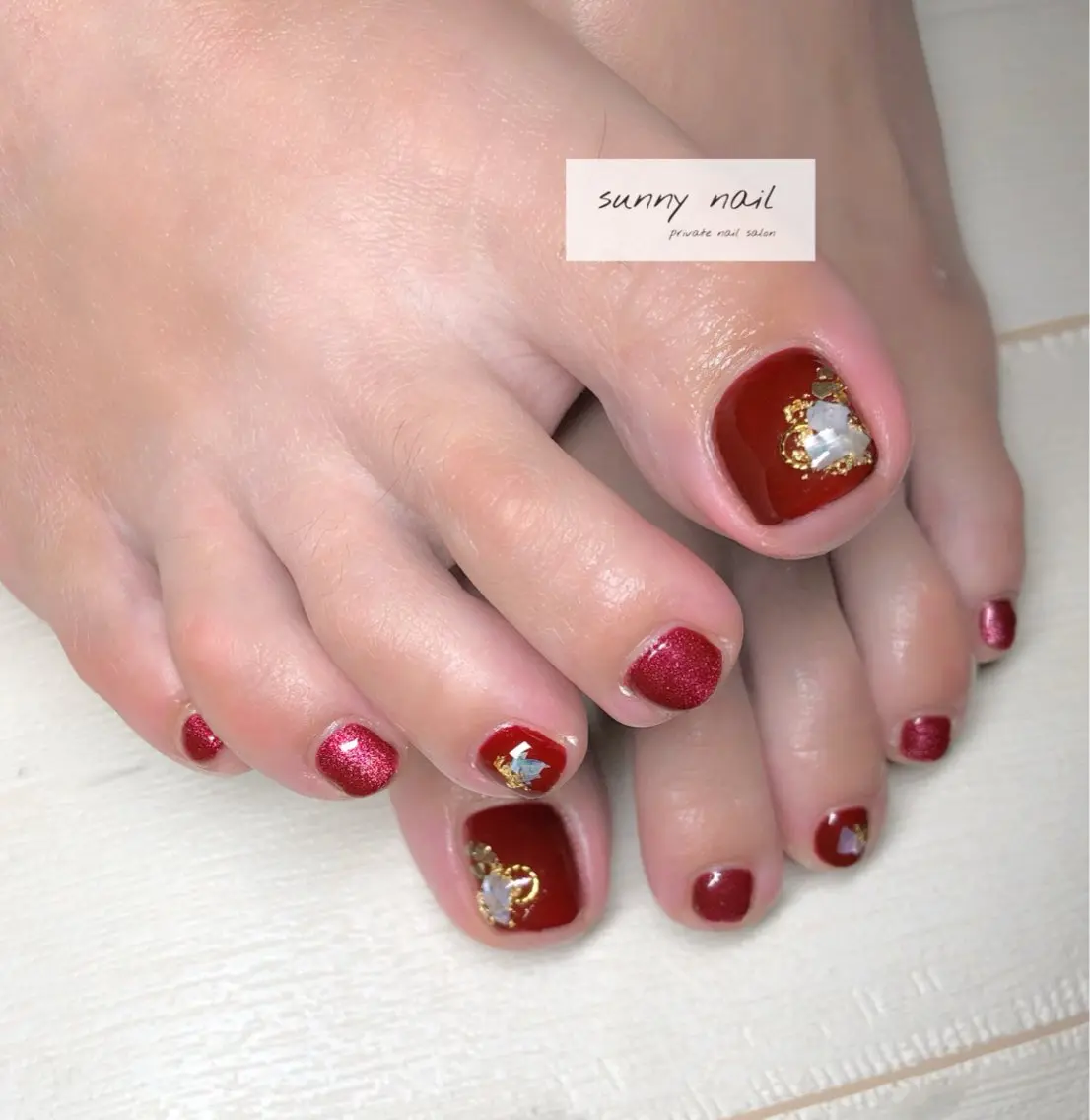 ネイル sunny nailのネイルデザイン