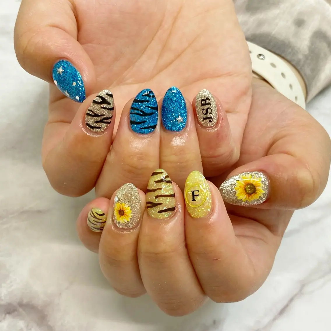 ネイル ハンドネイル ハンドケア nail salon アトリエBONOのネイルデザイン