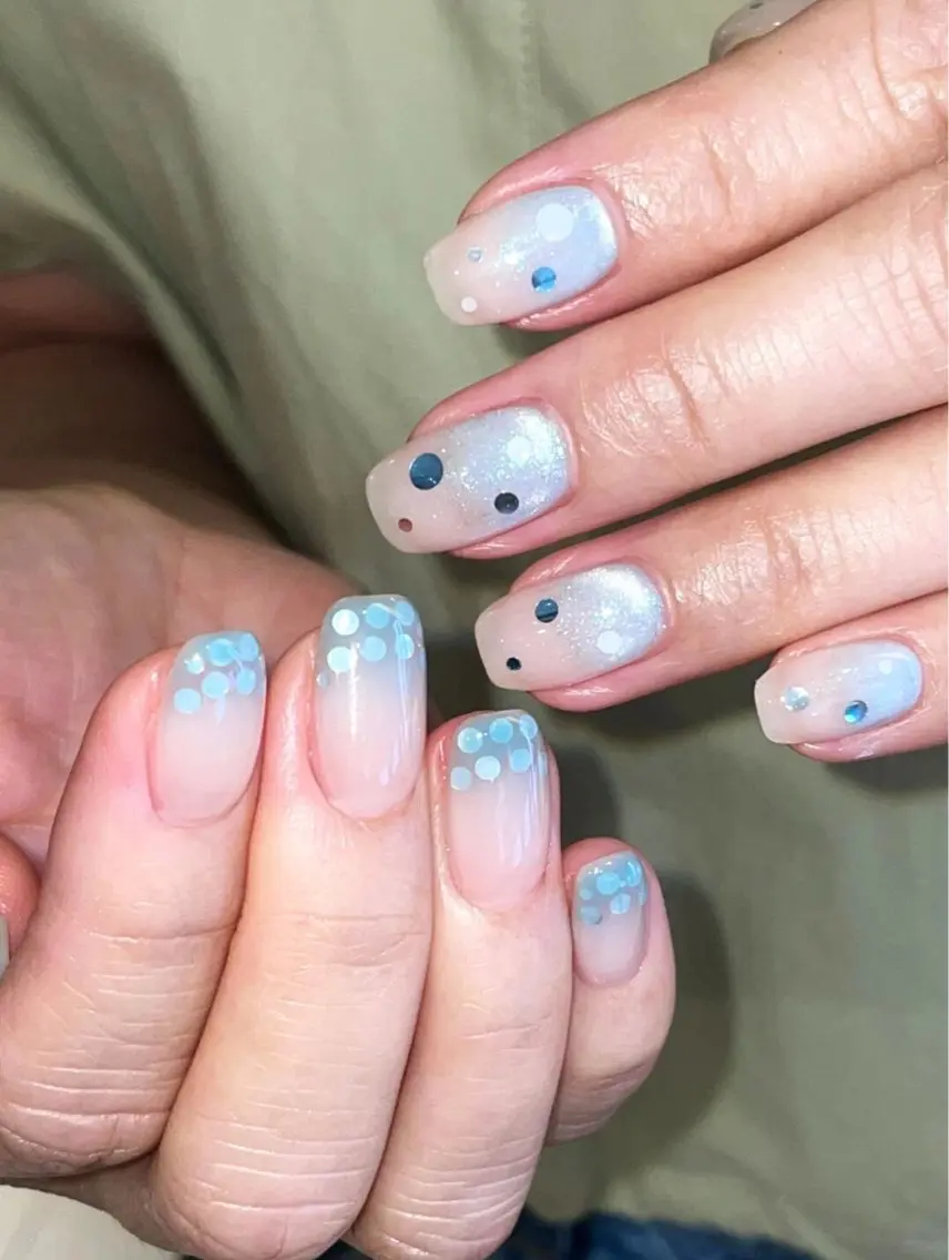 ネイル nail salon Brillantのネイルデザイン