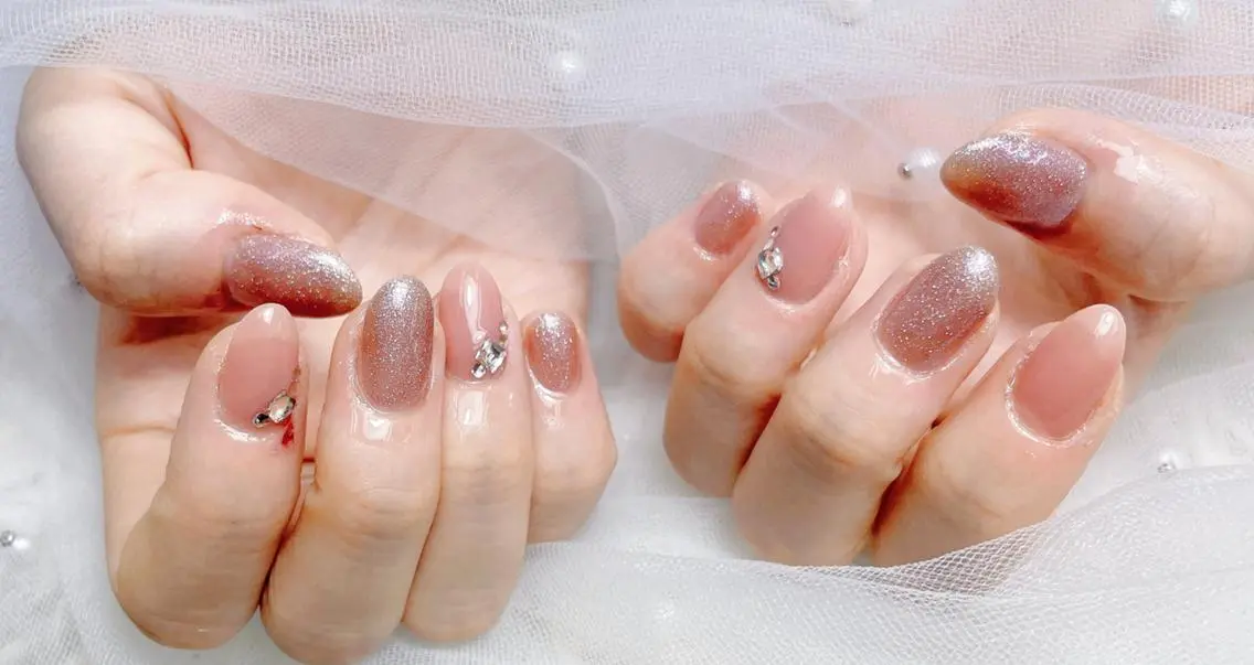 ネイル U nail 🩷 高田馬場店のネイルデザイン