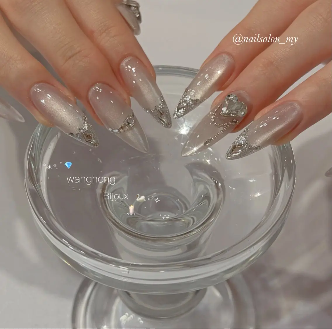 ネイル ハンドネイル NailSalon MY   yuunaのネイルデザイン