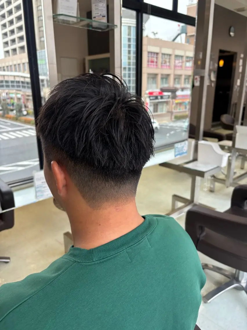 メンズカット👦🏻⚡️の写真