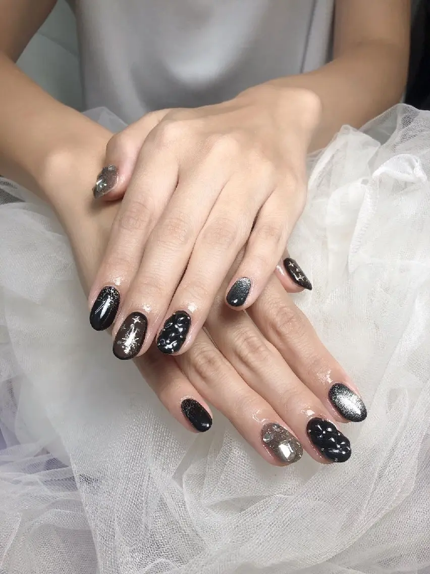 ネイル ENsalon AKIRAのネイルデザイン