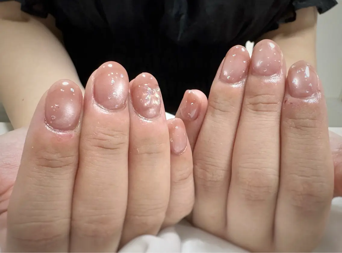 ネイル ハンドネイル Amule nailのネイルデザイン