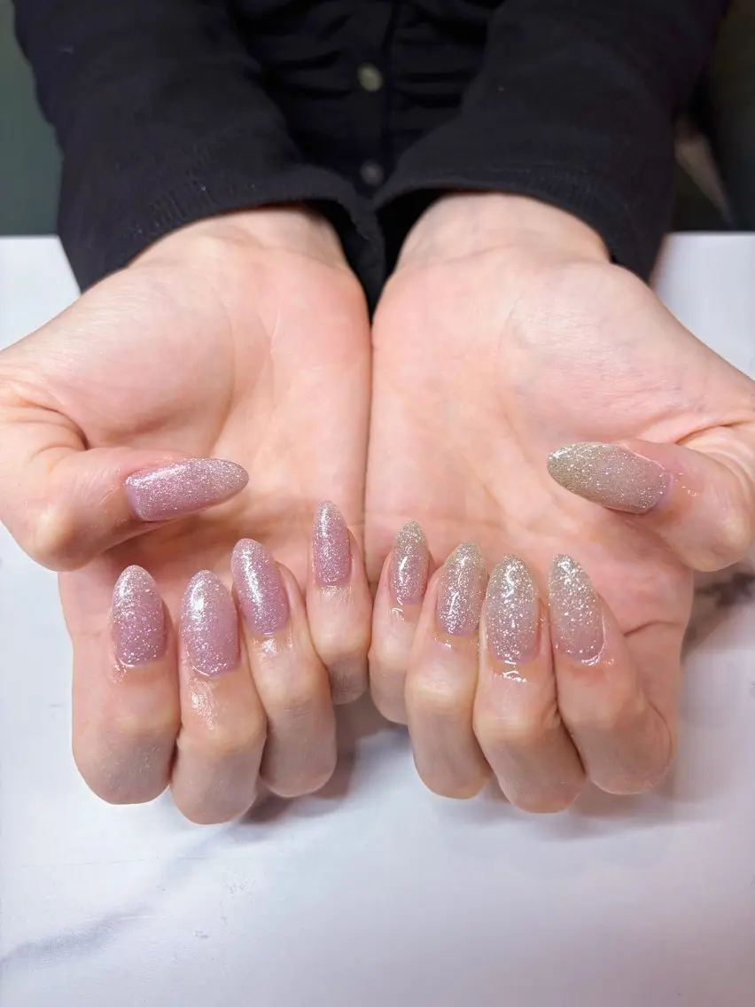 ネイル Dazzle綾瀬 ♡Kanonのネイルデザイン