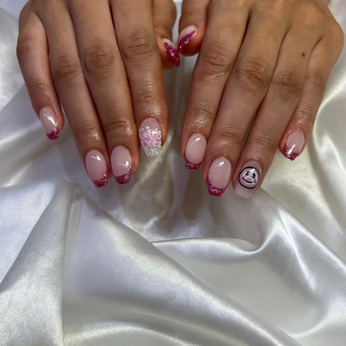ネイル ハンドネイル Ashliy大宮♡ アシュリーのネイルデザイン