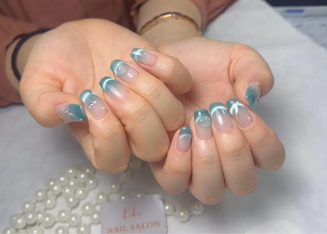 ネイル ハンドネイル 小林 あゆみのネイルデザイン