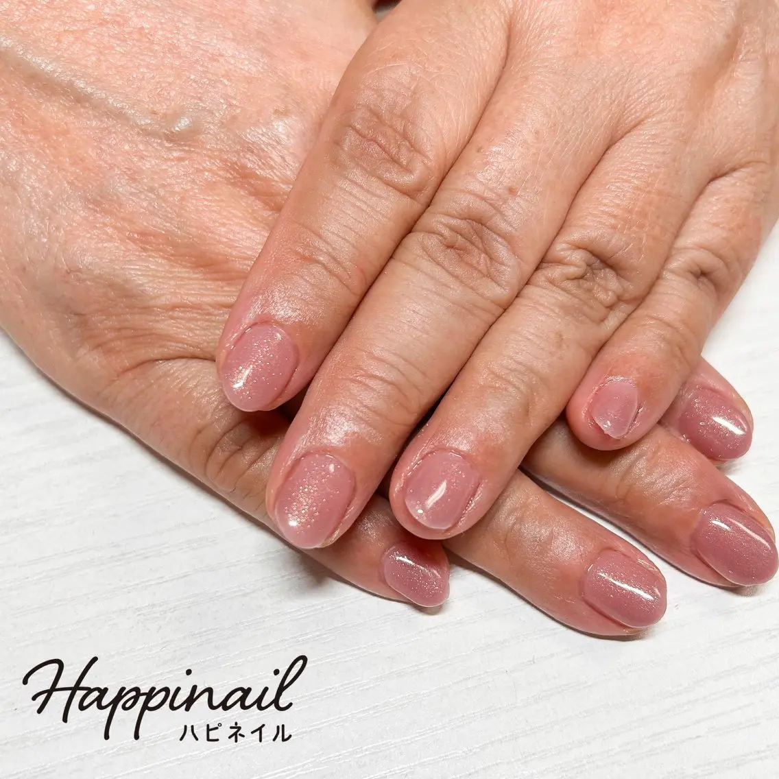 ネイル ワンカラーネイル ケアが得意なサロン Happinailのエステ・リラクイメージ