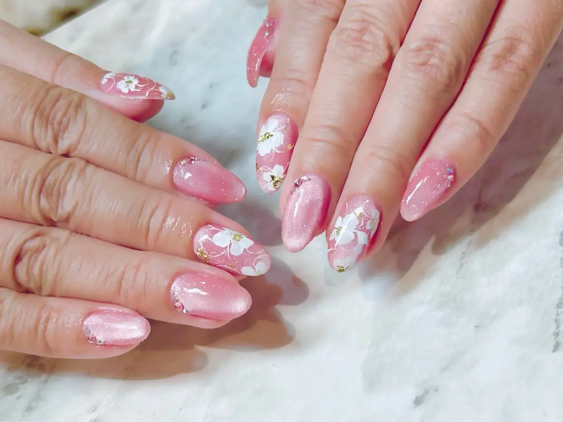 ネイル NARUMI HYODOのネイルデザイン