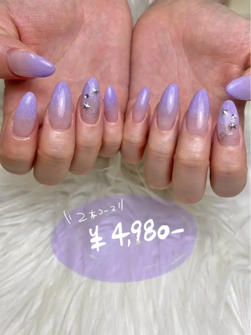 【オフ込み】２本アートコース(持ち込みアート)の写真
