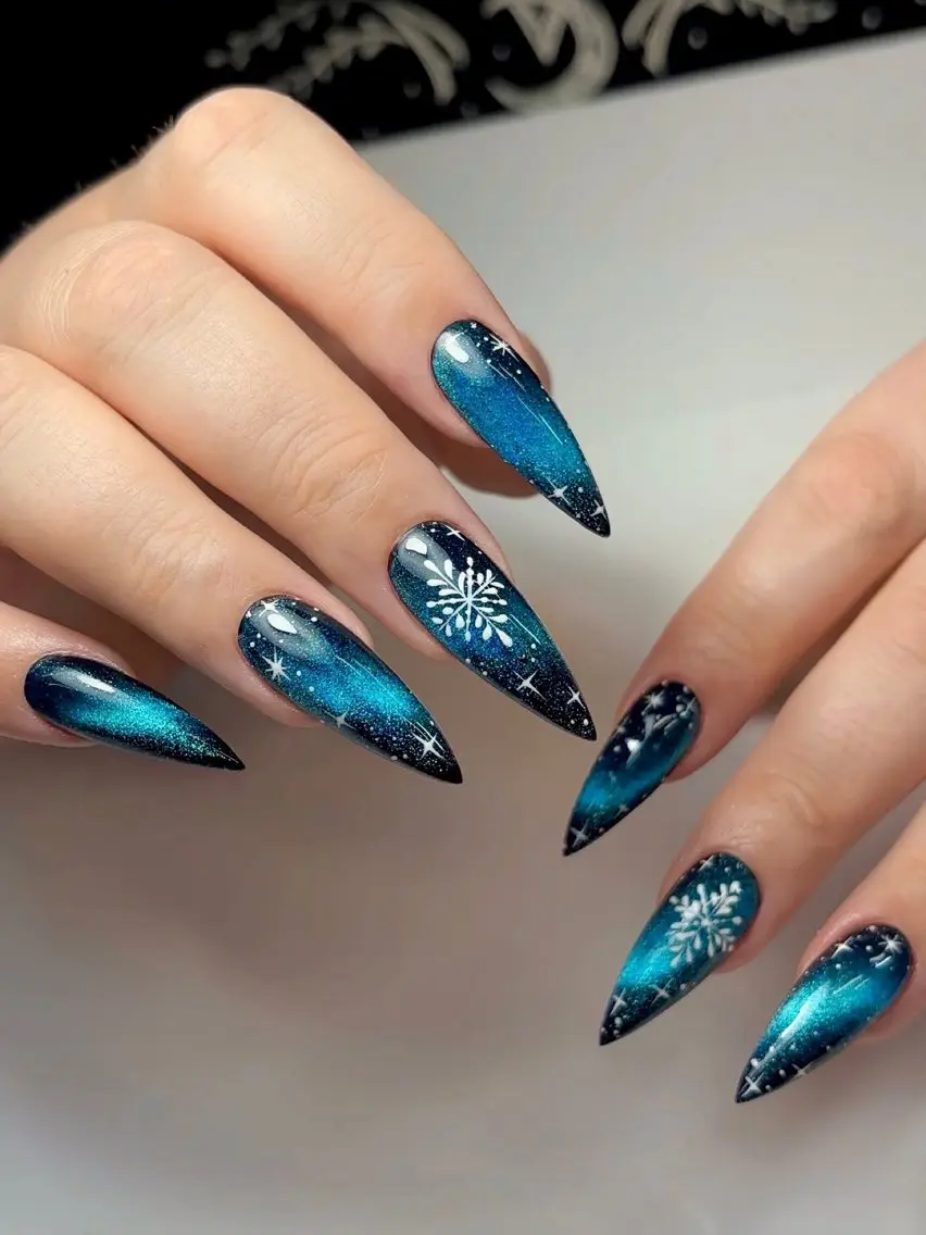 ネイル Mai nail サロン渋谷のネイルデザイン