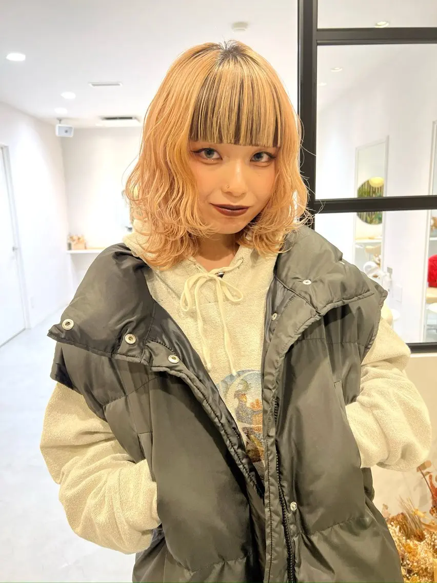 重松 丈博のヘアスタイル