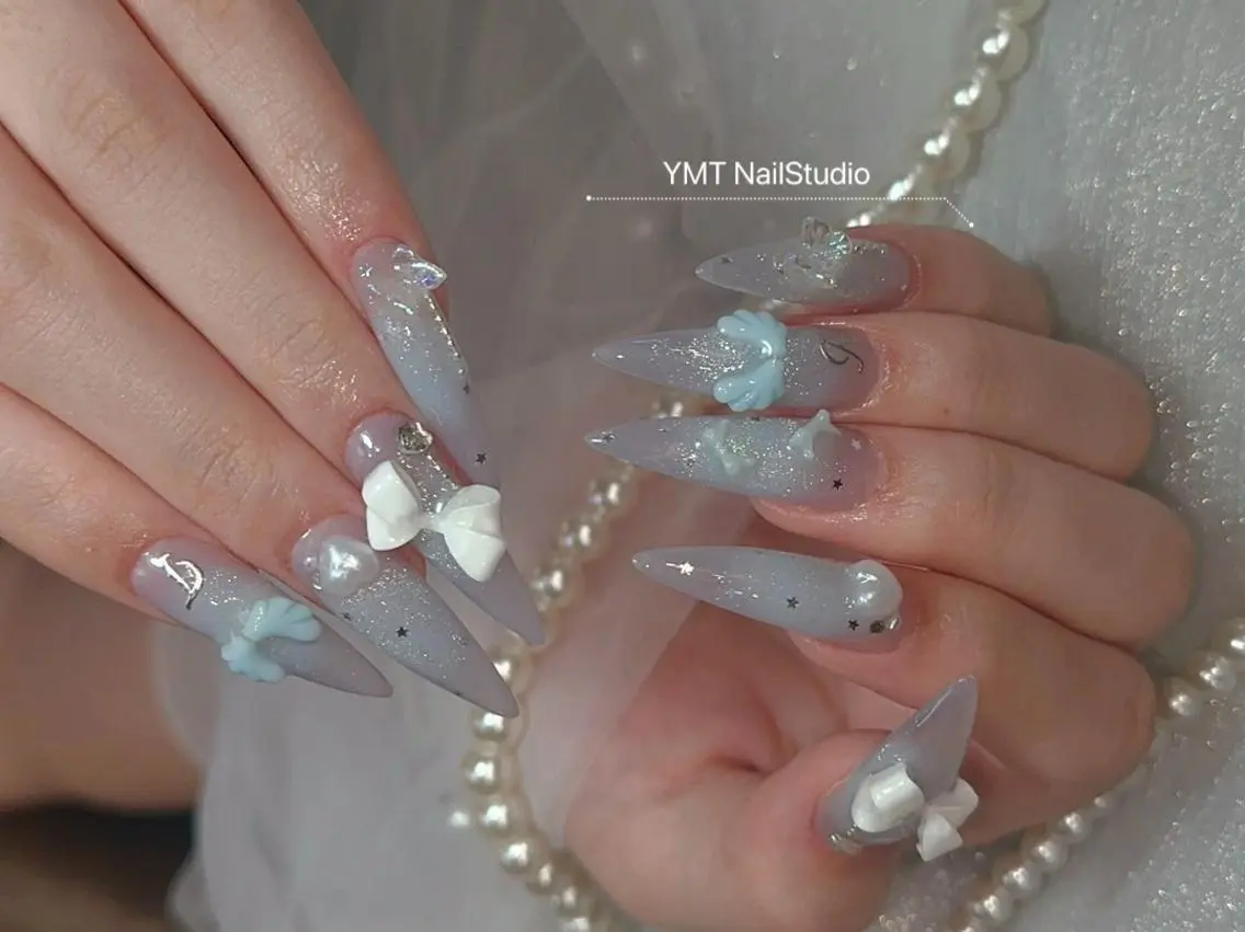 ネイル ハンドネイル YMT. NailStudioのネイルデザイン