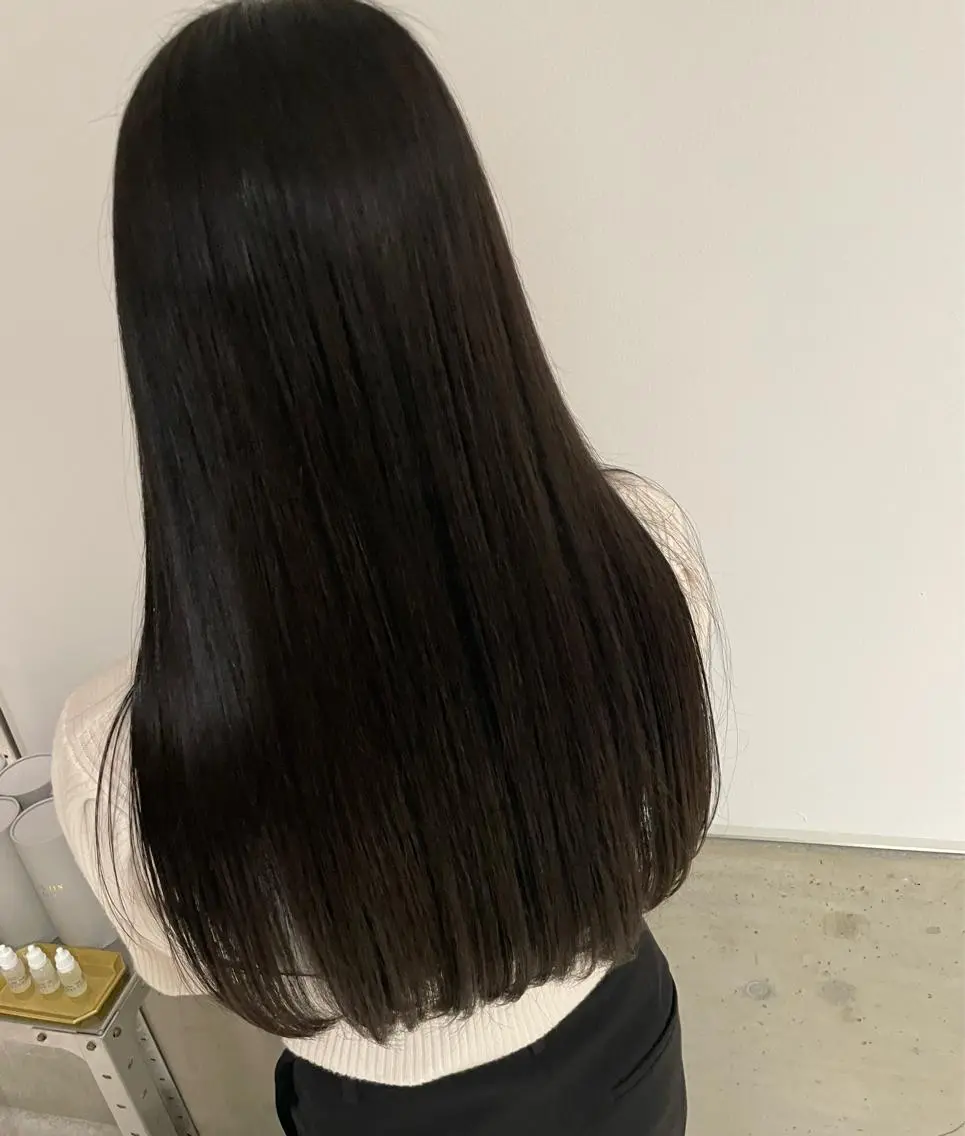 メンテナンスカット🩶の写真