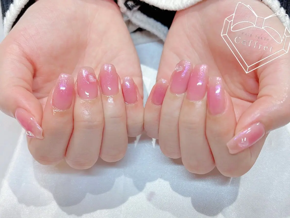 ネイル ハンドネイル 髙橋 優菜のネイルデザイン