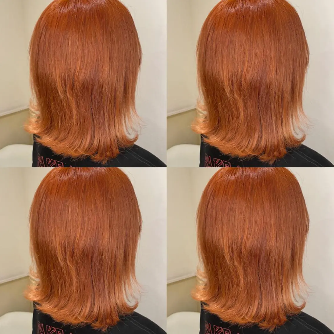 ミディアム カラー Minami. 🩵 再現性特化ヘアのヘアスタイル