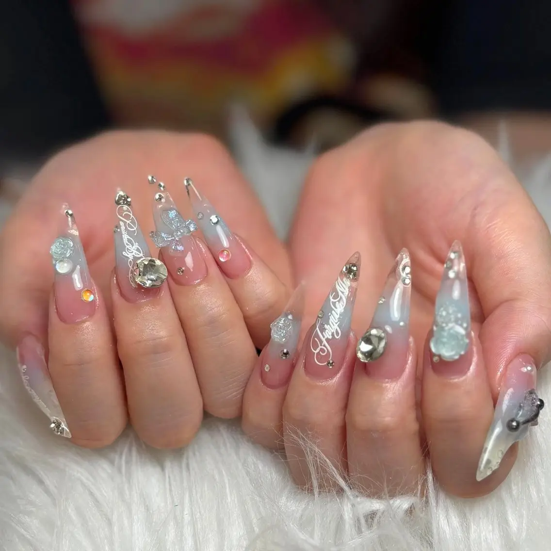 ネイル ハンドネイル Jenn Nail Salonのネイルデザイン