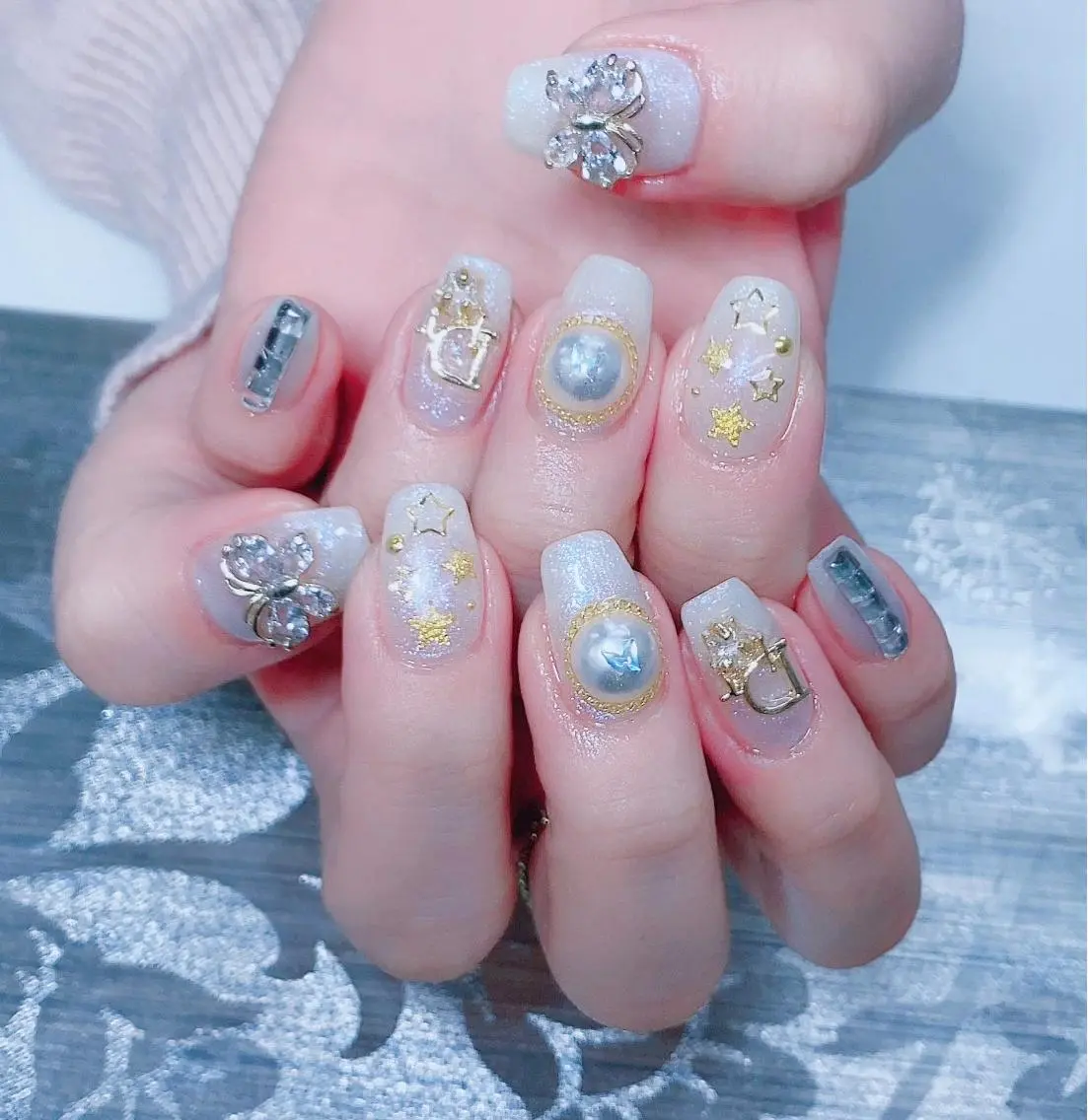 ネイル ハンドネイル R salonのネイルデザイン